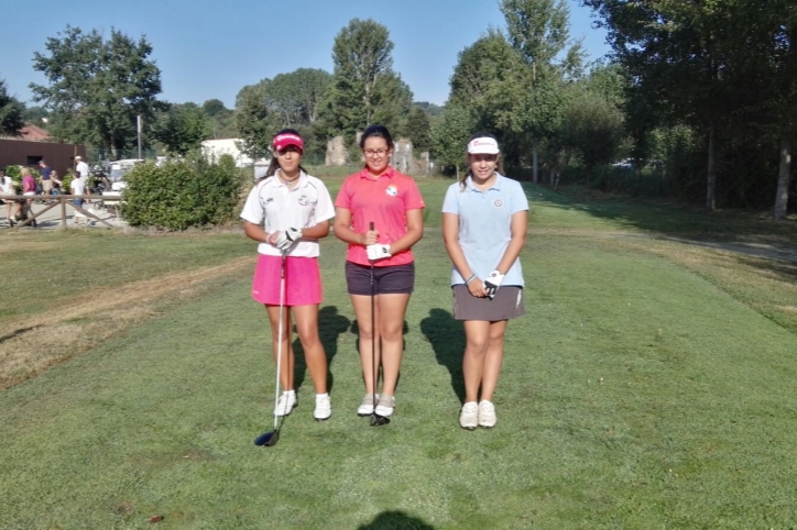 Campeonato de Galicia Boy/Girl, Cadete, Infantil, Alevín y Benjamín 2016