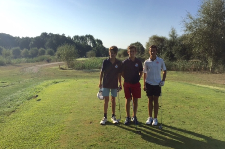 Campeonato de Galicia Boy/Girl, Cadete, Infantil, Alevín y Benjamín 2016