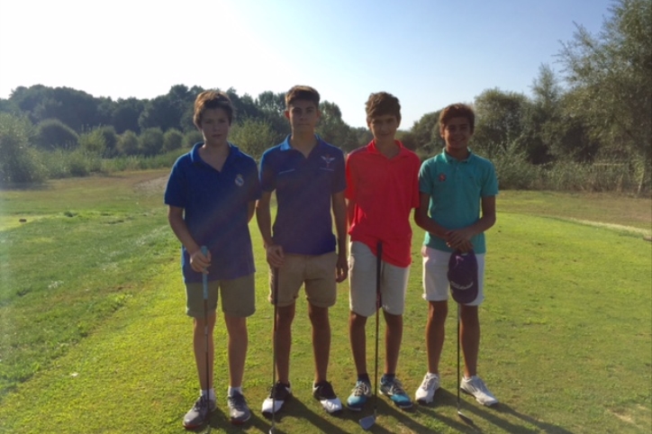 Campeonato de Galicia Boy/Girl, Cadete, Infantil, Alevín y Benjamín 2016