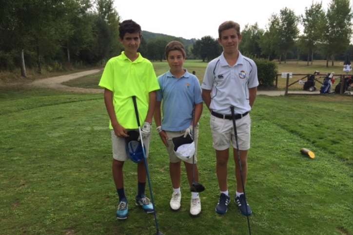 Campeonato de Galicia Boy/Girl, Cadete, Infantil, Alevín y Benjamín 2016