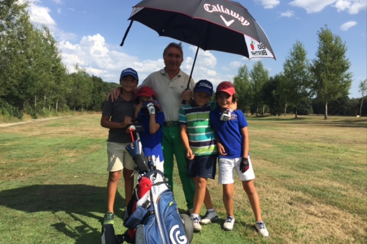 Campeonato de Galicia Boy/Girl, Cadete, Infantil, Alevín y Benjamín 2016