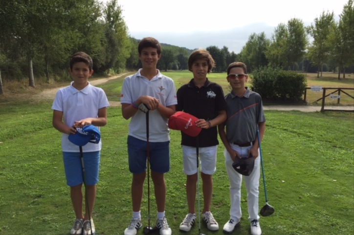 Campeonato de Galicia Boy/Girl, Cadete, Infantil, Alevín y Benjamín 2016