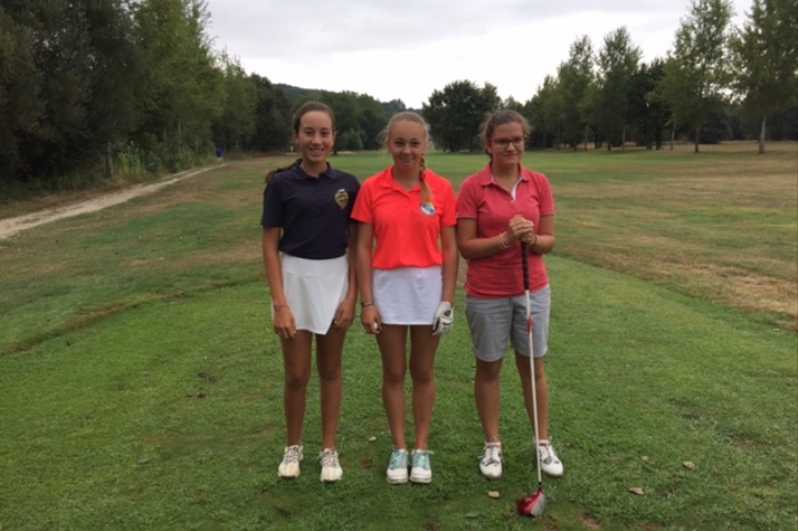 Campeonato de Galicia Boy/Girl, Cadete, Infantil, Alevín y Benjamín 2016