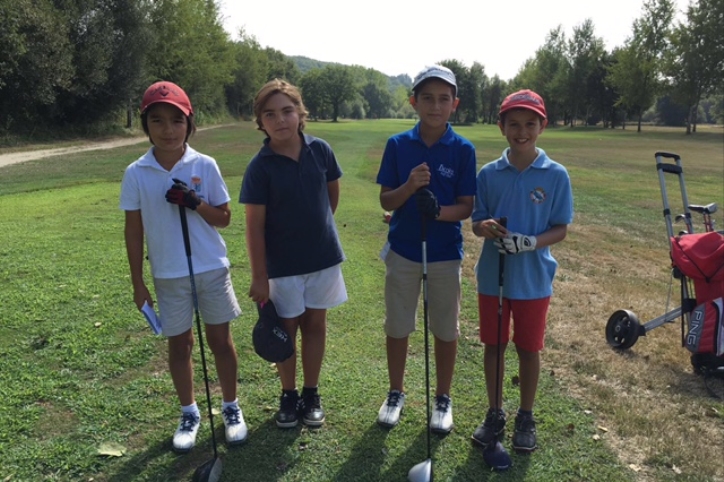 Campeonato de Galicia Boy/Girl, Cadete, Infantil, Alevín y Benjamín 2016