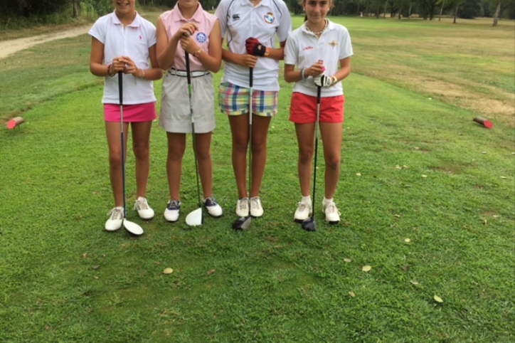 Campeonato de Galicia Boy/Girl, Cadete, Infantil, Alevín y Benjamín 2016