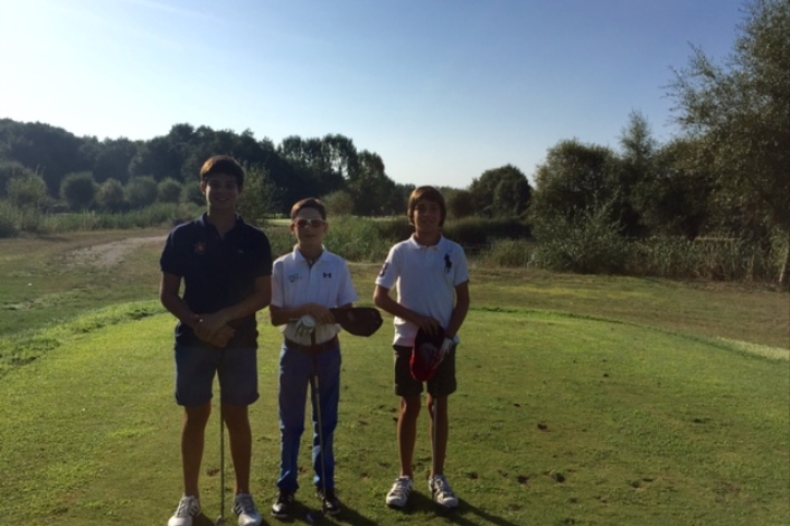 Campeonato de Galicia Boy/Girl, Cadete, Infantil, Alevín y Benjamín 2016