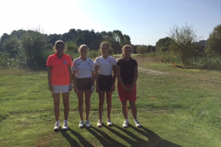 Campeonato de Galicia Boy/Girl, Cadete, Infantil, Alevín y Benjamín 2016