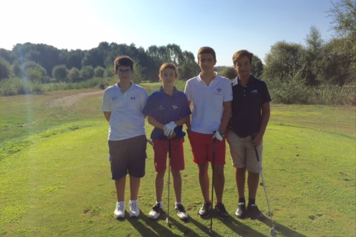 Campeonato de Galicia Boy/Girl, Cadete, Infantil, Alevín y Benjamín 2016