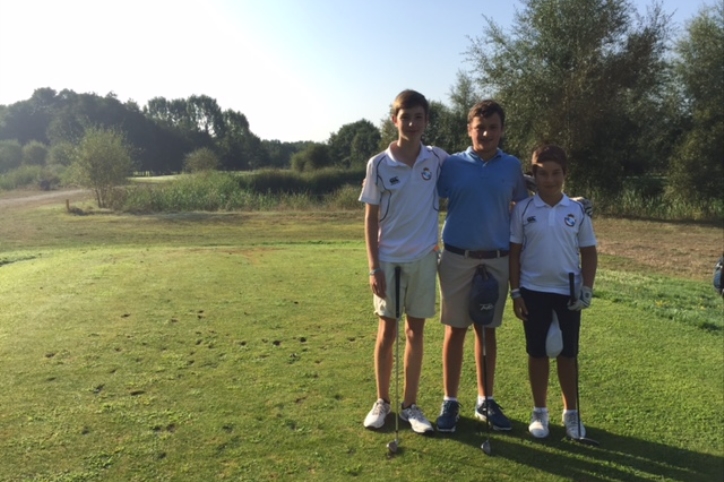 Campeonato de Galicia Boy/Girl, Cadete, Infantil, Alevín y Benjamín 2016