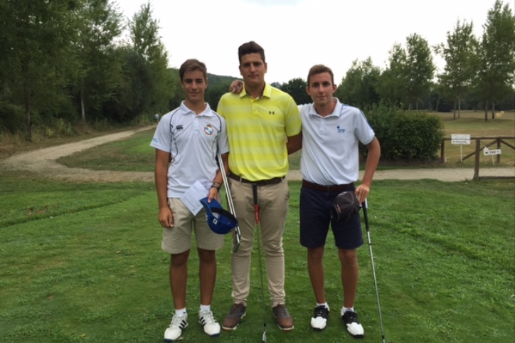 Campeonato de Galicia Boy/Girl, Cadete, Infantil, Alevín y Benjamín 2016