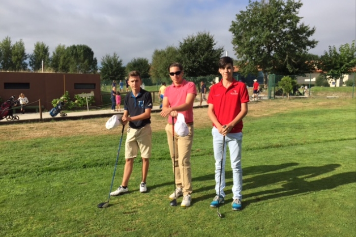 Campeonato de Galicia Boy/Girl, Cadete, Infantil, Alevín y Benjamín 2016