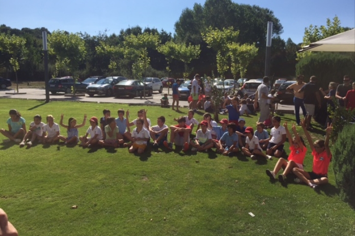 Campeonato de Galicia Boy/Girl, Cadete, Infantil, Alevín y Benjamín 2016