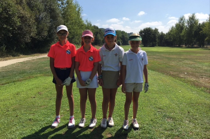 Campeonato de Galicia Boy/Girl, Cadete, Infantil, Alevín y Benjamín 2016