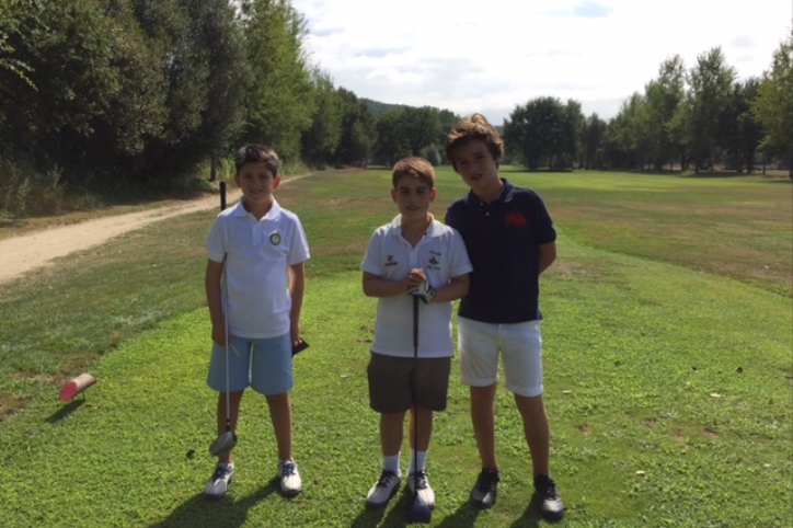 Campeonato de Galicia Boy/Girl, Cadete, Infantil, Alevín y Benjamín 2016