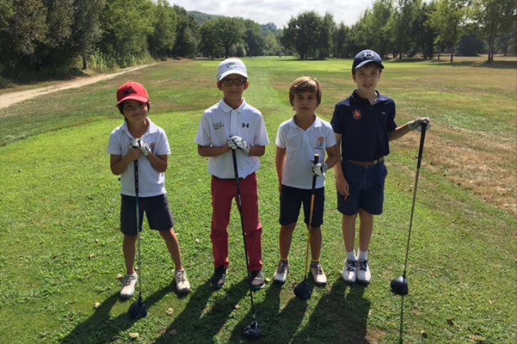 Campeonato de Galicia Boy/Girl, Cadete, Infantil, Alevín y Benjamín 2016