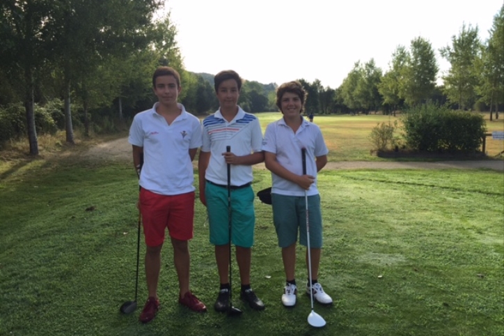 Campeonato de Galicia Boy/Girl, Cadete, Infantil, Alevín y Benjamín 2016