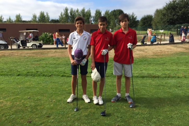 Campeonato de Galicia Boy/Girl, Cadete, Infantil, Alevín y Benjamín 2016