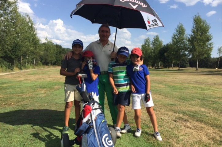 Campeonato de Galicia Boy/Girl, Cadete, Infantil, Alevín y Benjamín 2016
