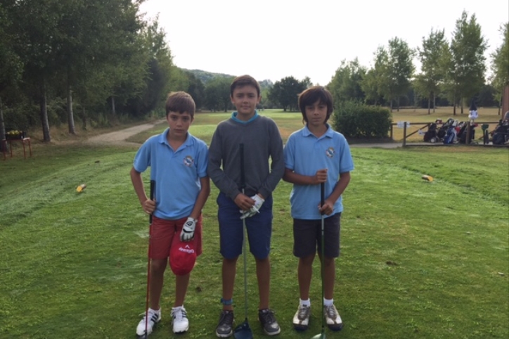 Campeonato de Galicia Boy/Girl, Cadete, Infantil, Alevín y Benjamín 2016