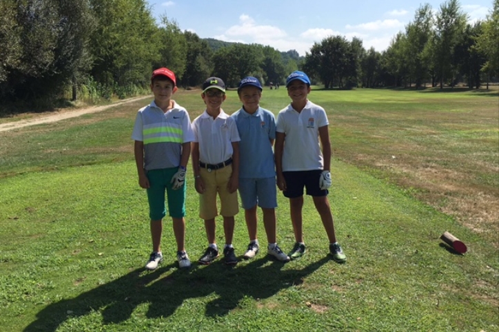 Campeonato de Galicia Boy/Girl, Cadete, Infantil, Alevín y Benjamín 2016
