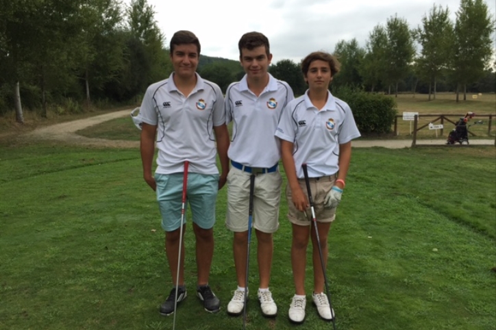 Campeonato de Galicia Boy/Girl, Cadete, Infantil, Alevín y Benjamín 2016
