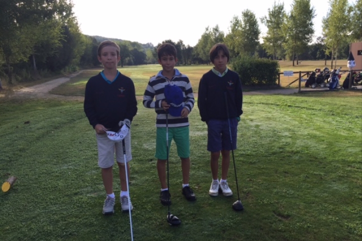 Campeonato de Galicia Boy/Girl, Cadete, Infantil, Alevín y Benjamín 2016