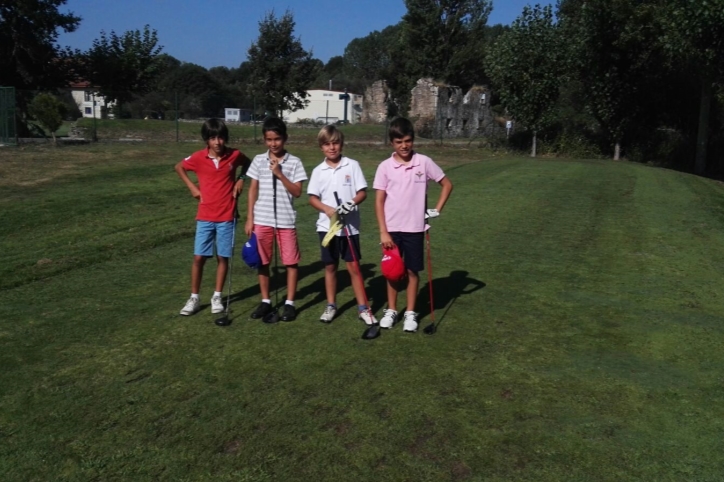 Campeonato de Galicia Boy/Girl, Cadete, Infantil, Alevín y Benjamín 2016
