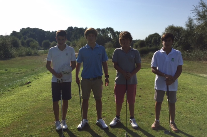 Campeonato de Galicia Boy/Girl, Cadete, Infantil, Alevín y Benjamín 2016