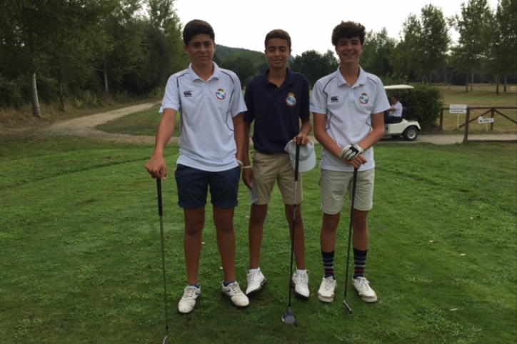 Campeonato de Galicia Boy/Girl, Cadete, Infantil, Alevín y Benjamín 2016