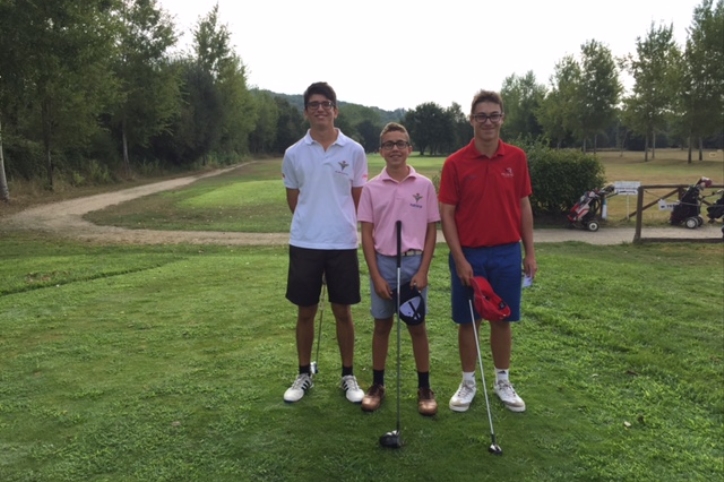 Campeonato de Galicia Boy/Girl, Cadete, Infantil, Alevín y Benjamín 2016