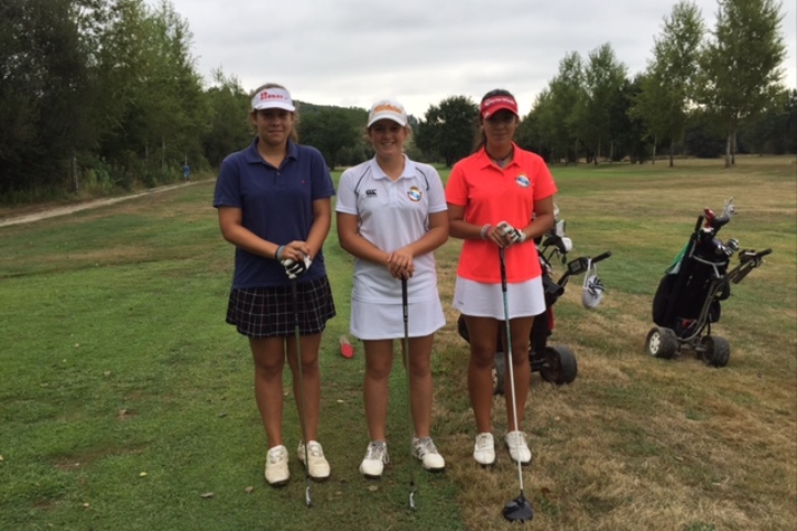Campeonato de Galicia Boy/Girl, Cadete, Infantil, Alevín y Benjamín 2016
