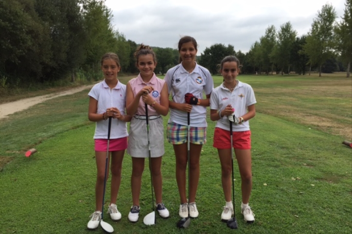 Campeonato de Galicia Boy/Girl, Cadete, Infantil, Alevín y Benjamín 2016