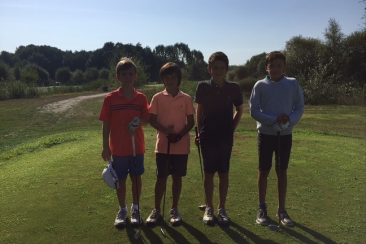 Campeonato de Galicia Boy/Girl, Cadete, Infantil, Alevín y Benjamín 2016