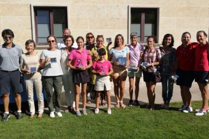 Campeonato de Galicia Dobles Femenino 2018