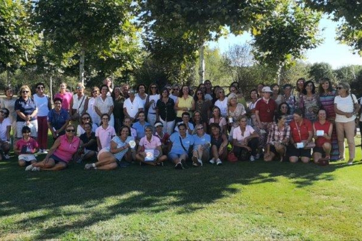Campeonato de Galicia Dobles Femenino 2018