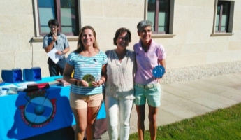 Campeonato de Galicia Dobles Femenino 2018