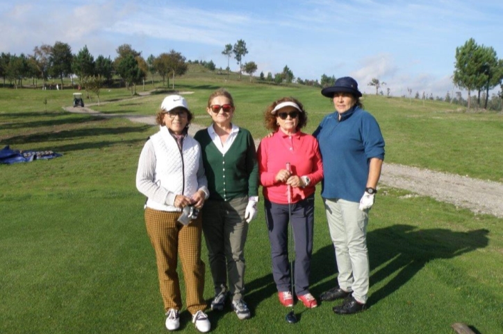 Campeonato de Galicia Dobles Femenino 2019