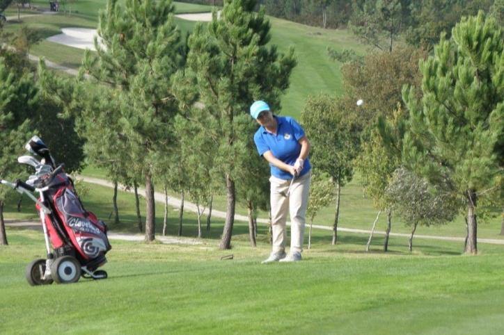 Campeonato de Galicia Dobles Femenino 2019