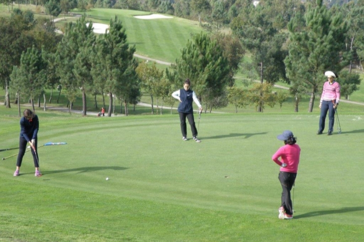 Campeonato de Galicia Dobles Femenino 2019