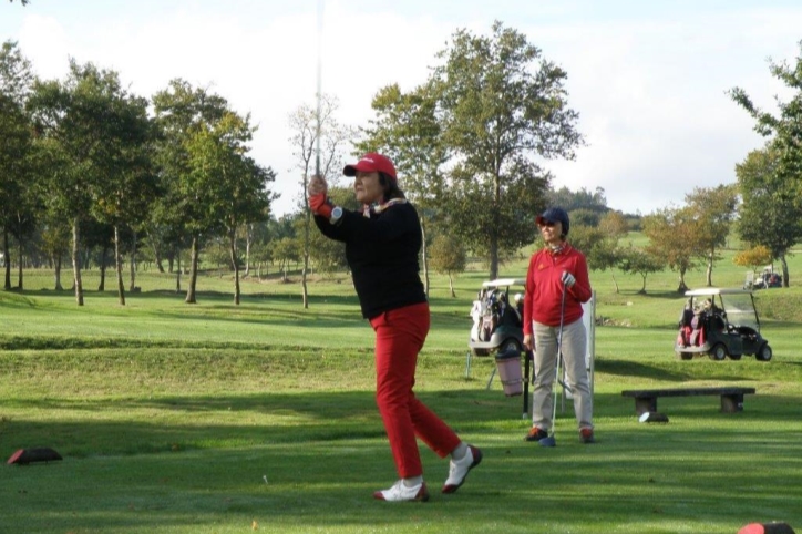 Campeonato de Galicia Dobles Femenino 2019
