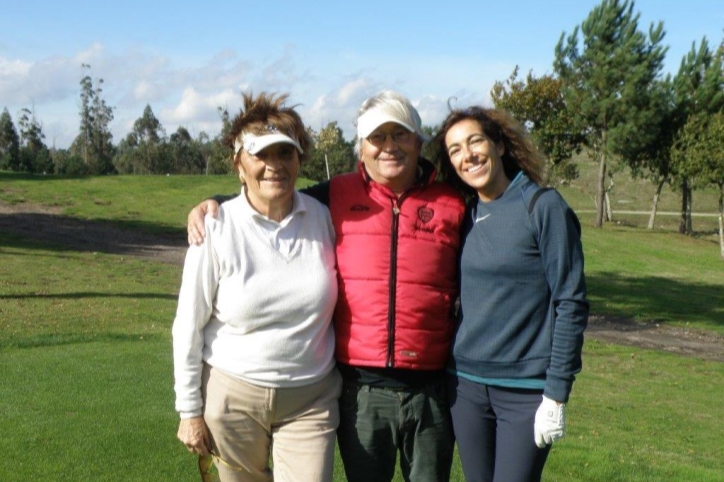 Campeonato de Galicia Dobles Femenino 2019