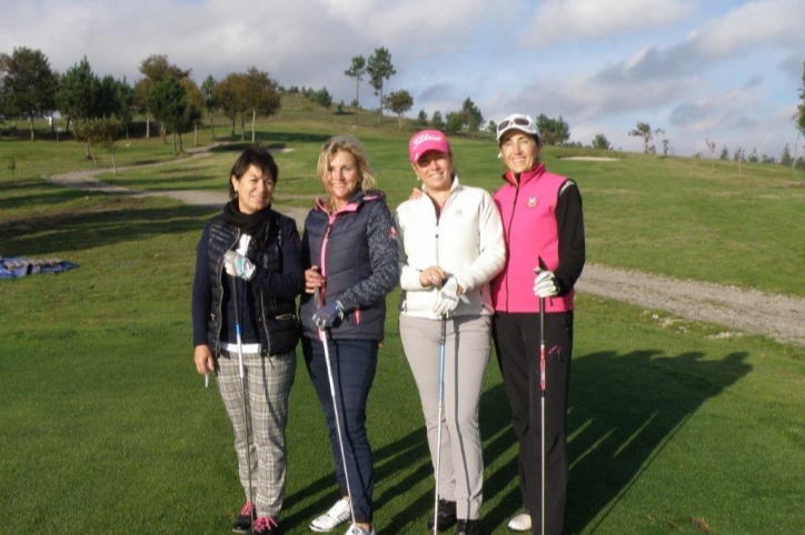 Campeonato de Galicia Dobles Femenino 2019