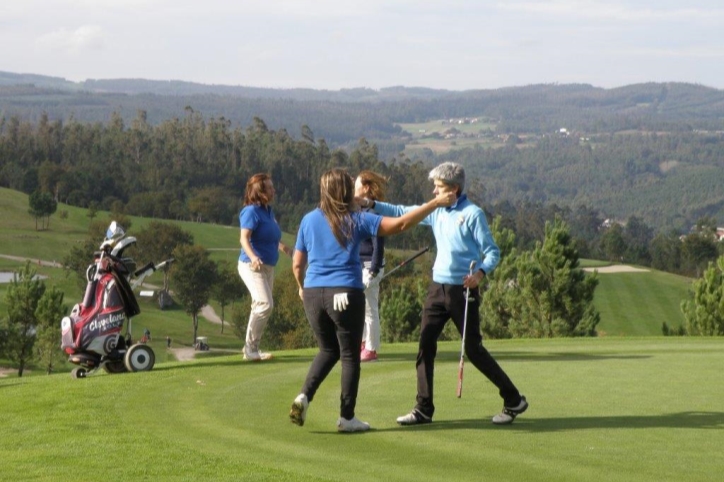 Campeonato de Galicia Dobles Femenino 2019