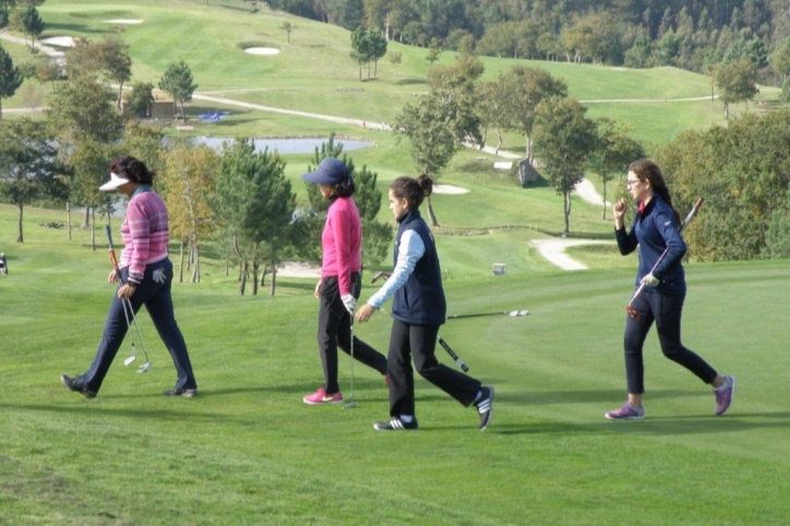 Campeonato de Galicia Dobles Femenino 2019