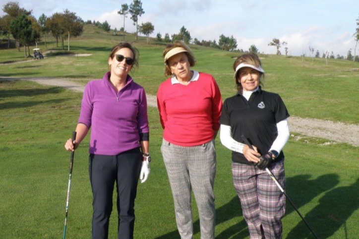 Campeonato de Galicia Dobles Femenino 2019