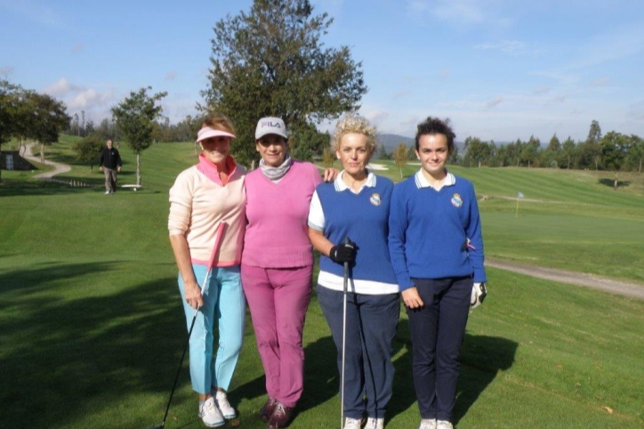 Campeonato de Galicia Dobles Femenino 2019