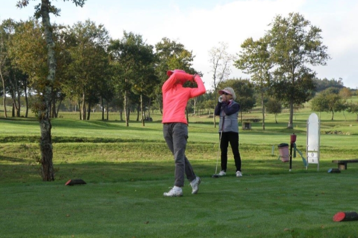 Campeonato de Galicia Dobles Femenino 2019