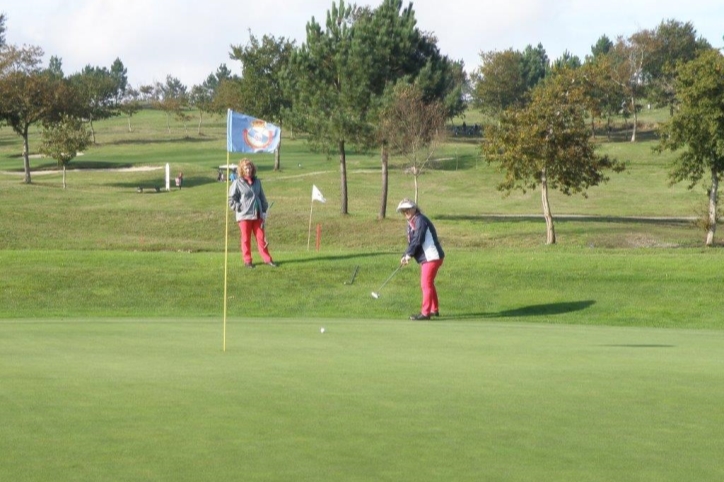 Campeonato de Galicia Dobles Femenino 2019
