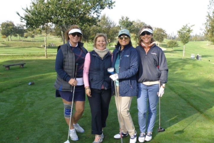 Campeonato de Galicia Dobles Femenino 2019