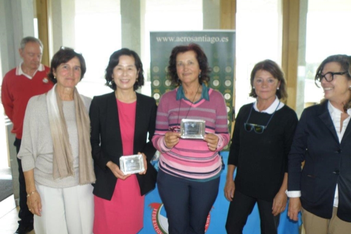 Campeonato de Galicia Dobles Femenino 2019